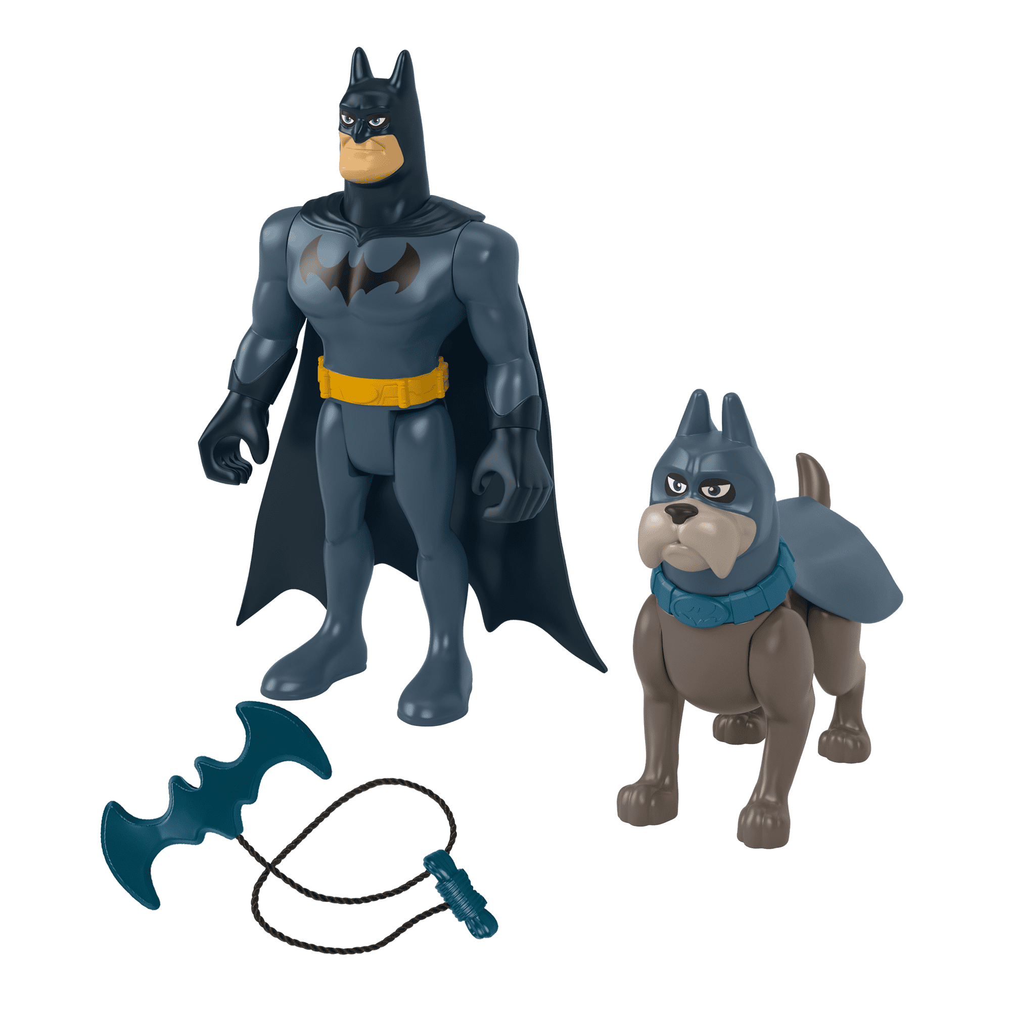 Fisher-Price® DC League of Super-Pets™ Batman™ & Ace™